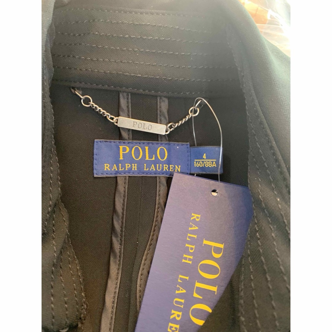 POLO RALPH LAUREN(ポロラルフローレン)の[新品未使用タグ付き] POLO RALPH LAUREN トレンチコート レディースのジャケット/アウター(トレンチコート)の商品写真