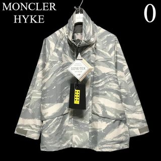 ハイク(HYKE)のMONCLER x HYKE　コート　モンクレール ハイク RHONESTOCK(ナイロンジャケット)