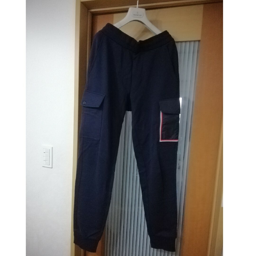 パンツ正規品　 MONCLER モンクレール PANTALONE スウェット パンツ