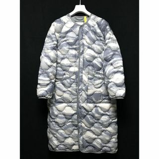 ハイク(HYKE)のMONCLER x HYKE　コート　モンクレール ハイク NADELHORN(ダウンジャケット)