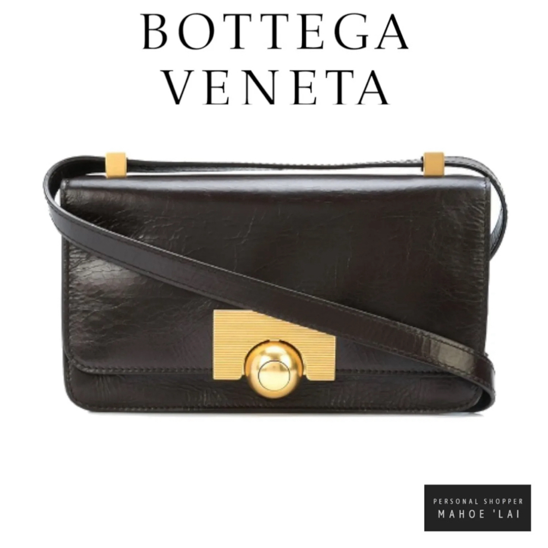 Bottega Veneta(ボッテガヴェネタ)のBOTTEGA VENETA☆ザ・クラシック ミニ ショルダーバッグ レディースのバッグ(ショルダーバッグ)の商品写真