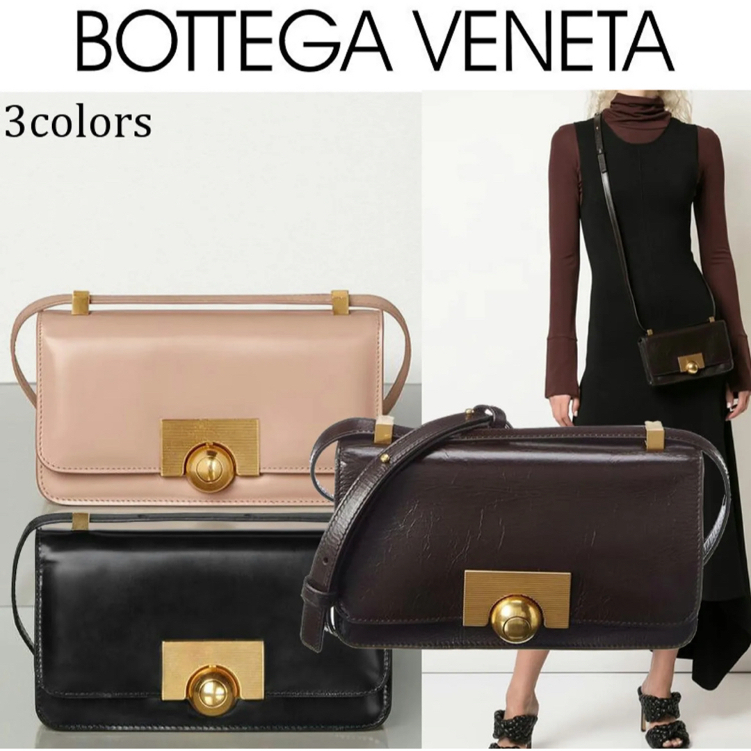 Bottega Veneta(ボッテガヴェネタ)のBOTTEGA VENETA☆ザ・クラシック ミニ ショルダーバッグ レディースのバッグ(ショルダーバッグ)の商品写真