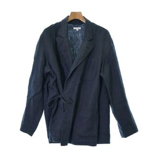 エンジニアードガーメンツ(Engineered Garments)のEngineered Garments カジュアルジャケット M 紺 【古着】【中古】(テーラードジャケット)