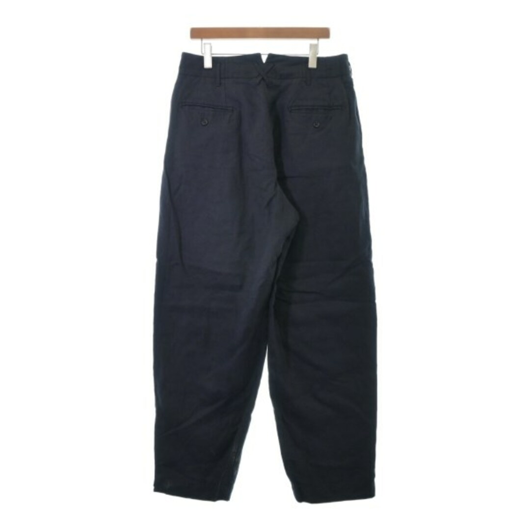 Engineered Garments スラックス M 紺なし光沢 - vividrgblighting.com