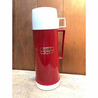 サーモス(THERMOS)の80s THERMOS MADE IN ENGLAND 未使用品　魔法瓶水筒(弁当用品)