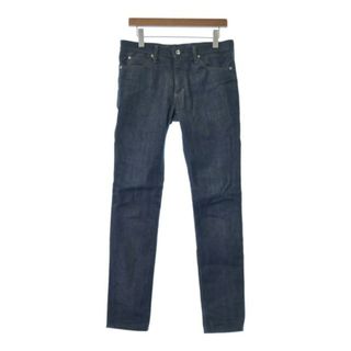 green - green グリーン デニムパンツ 30(M位) インディゴ(デニム) 【古着】【中古】