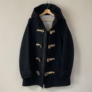 VISVIM - 【超美品/size 3】visvim ダッフル コート