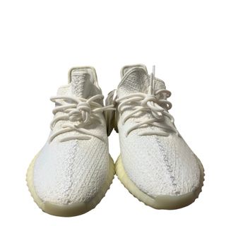 アディダス(adidas)のYeezyBoost350 V2 Cream/Triple White (スニーカー)