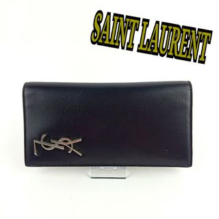 サンローラン(Saint Laurent)のSAINT LAURENT サンローラン 財布(長財布)