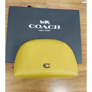 コーチ(COACH)のコーチ　コスメポーチ(ポーチ)