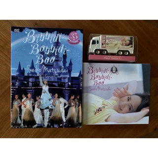 松田聖子　2015年　CD &コンサートDVD ツアートラックセット(ミュージック)