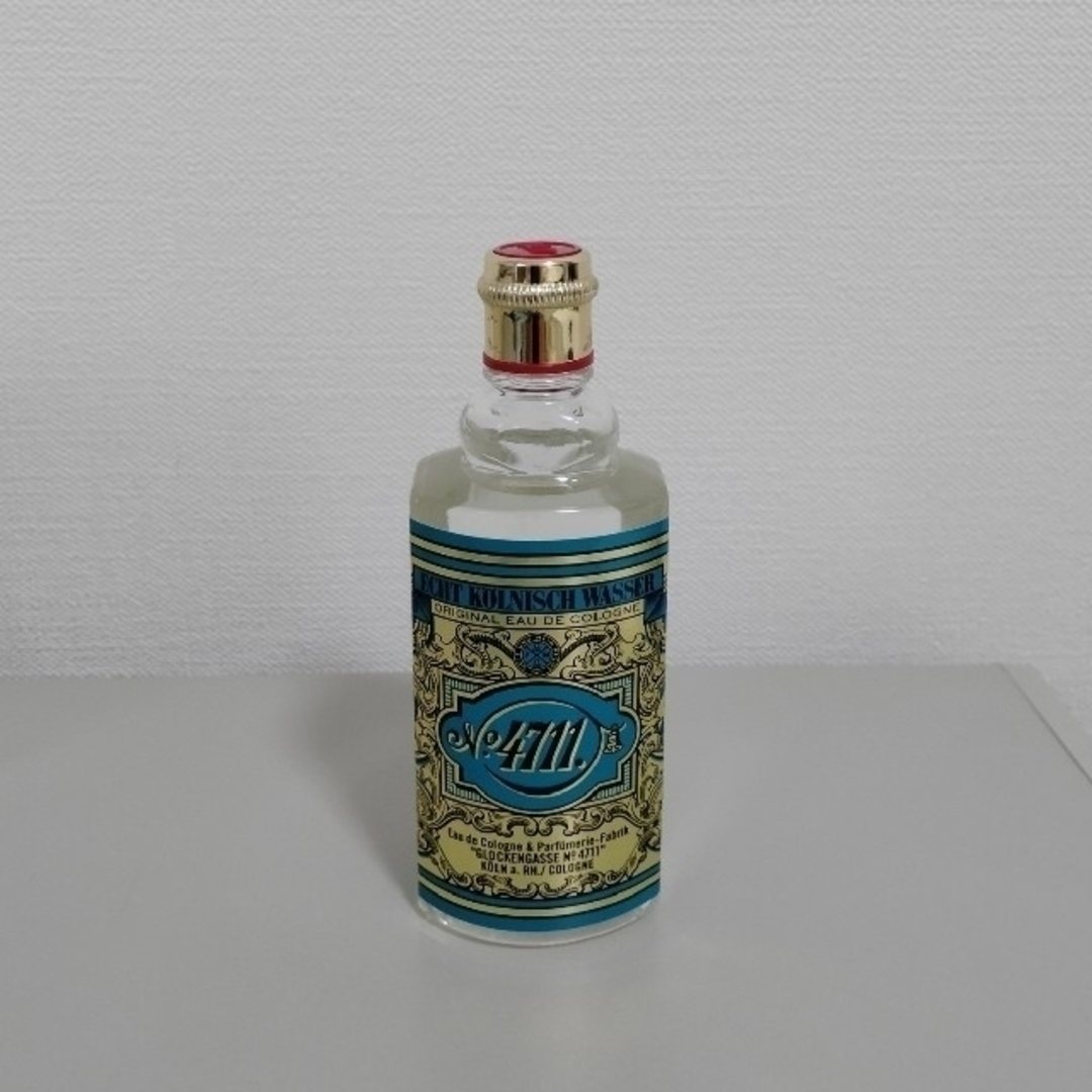 no.4711 オーデコロン 50ml コスメ/美容の香水(香水(女性用))の商品写真