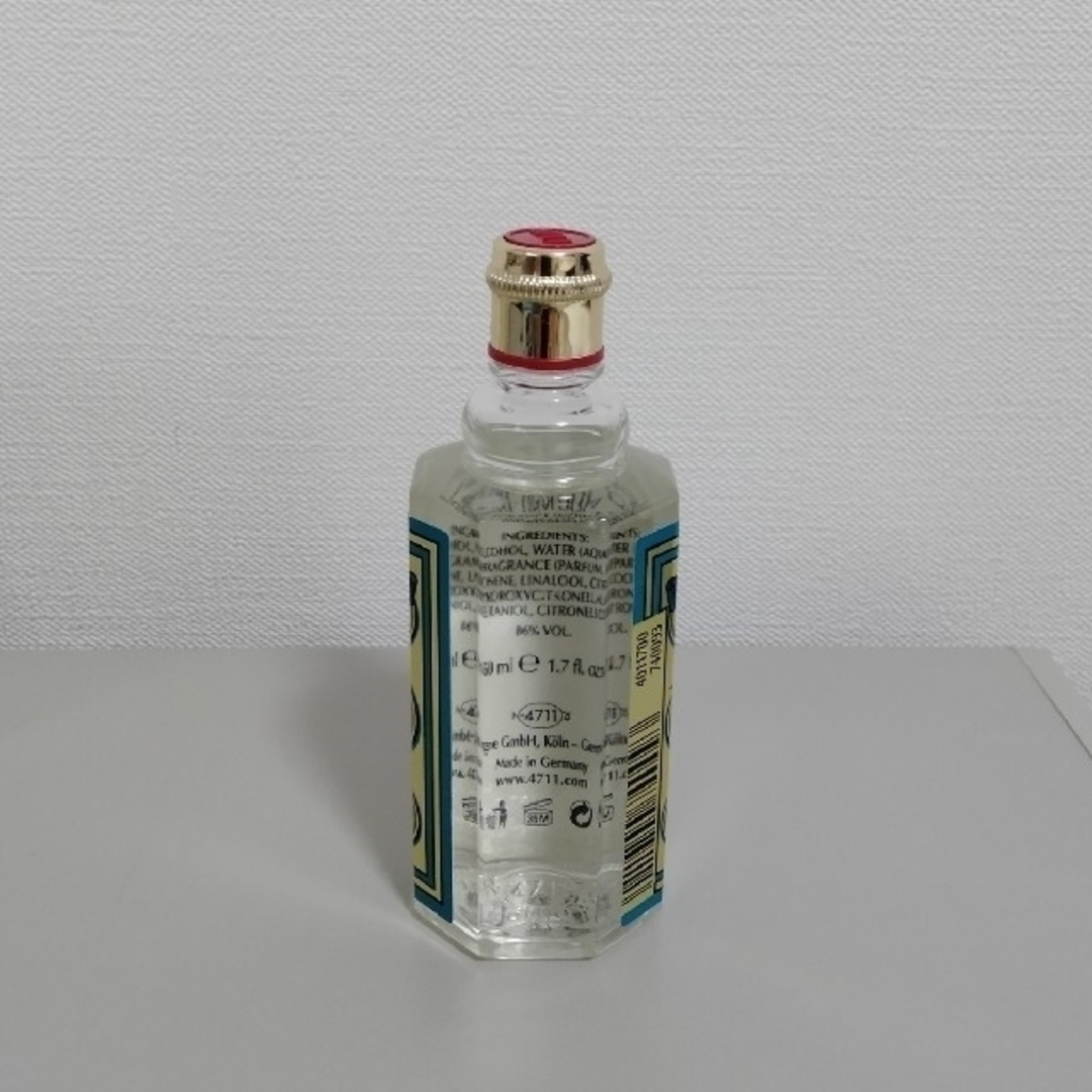 no.4711 オーデコロン 50ml コスメ/美容の香水(香水(女性用))の商品写真