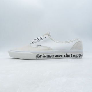 ヴァンズ(VANS)のVANS N.HOOLYWOOD V44CL NH AUTHENTIC 161-SE02 SIZE 28.5cm(スニーカー)