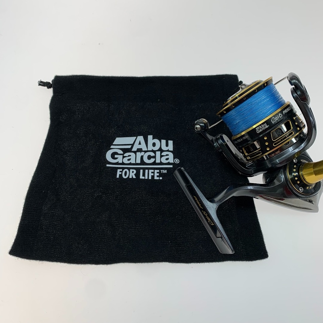 リール●●Abu Garcia アブガルシア Revo PRM2500SH