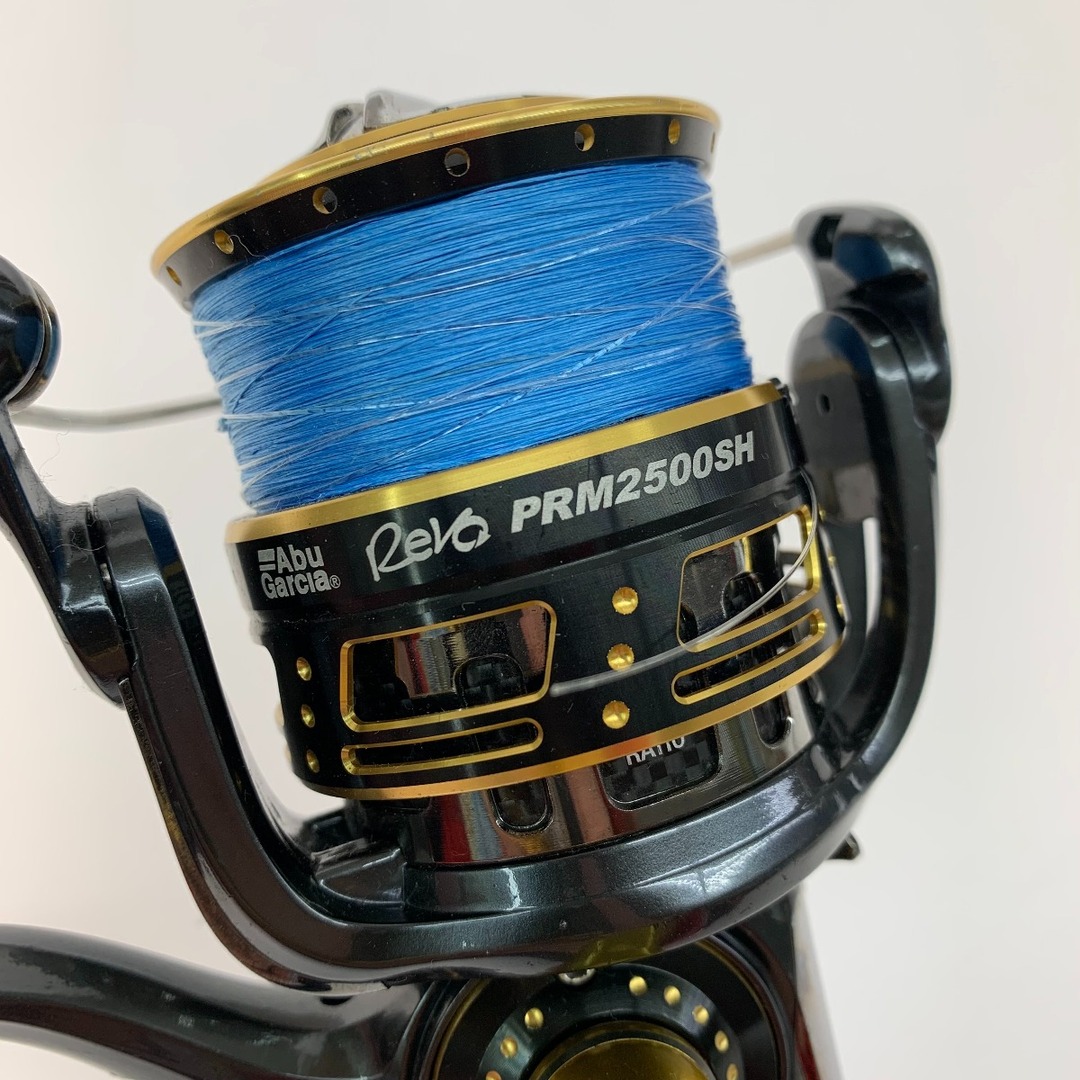 ●●Abu Garcia アブガルシア Revo PRM2500SH