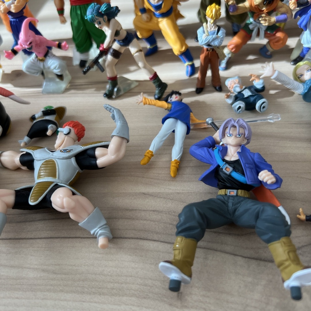 値下げ事業 [値段交渉可]ドラゴンボール フィギュアセット25点