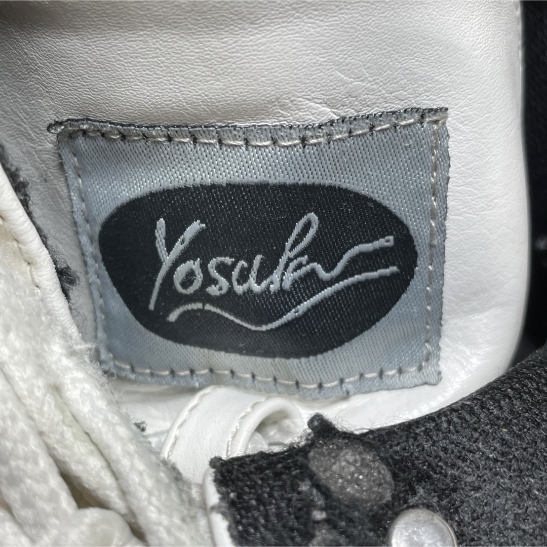 YOSUKE(ヨースケ)のYOSUKE ヨースケ 厚底スニーカー size 23.5㎝ レディースの靴/シューズ(スニーカー)の商品写真
