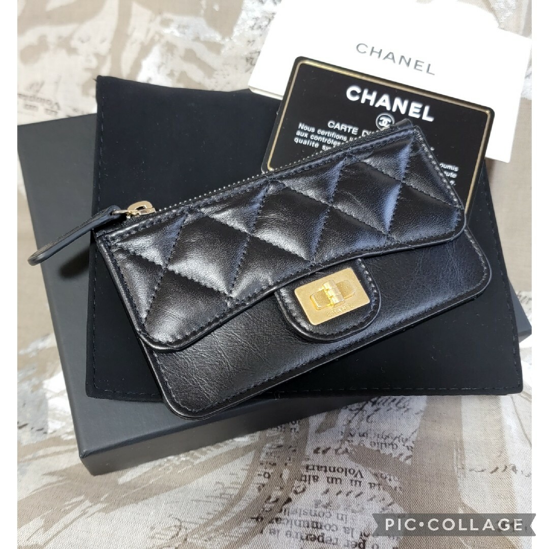 CHANEL フラグメントケース - 小物