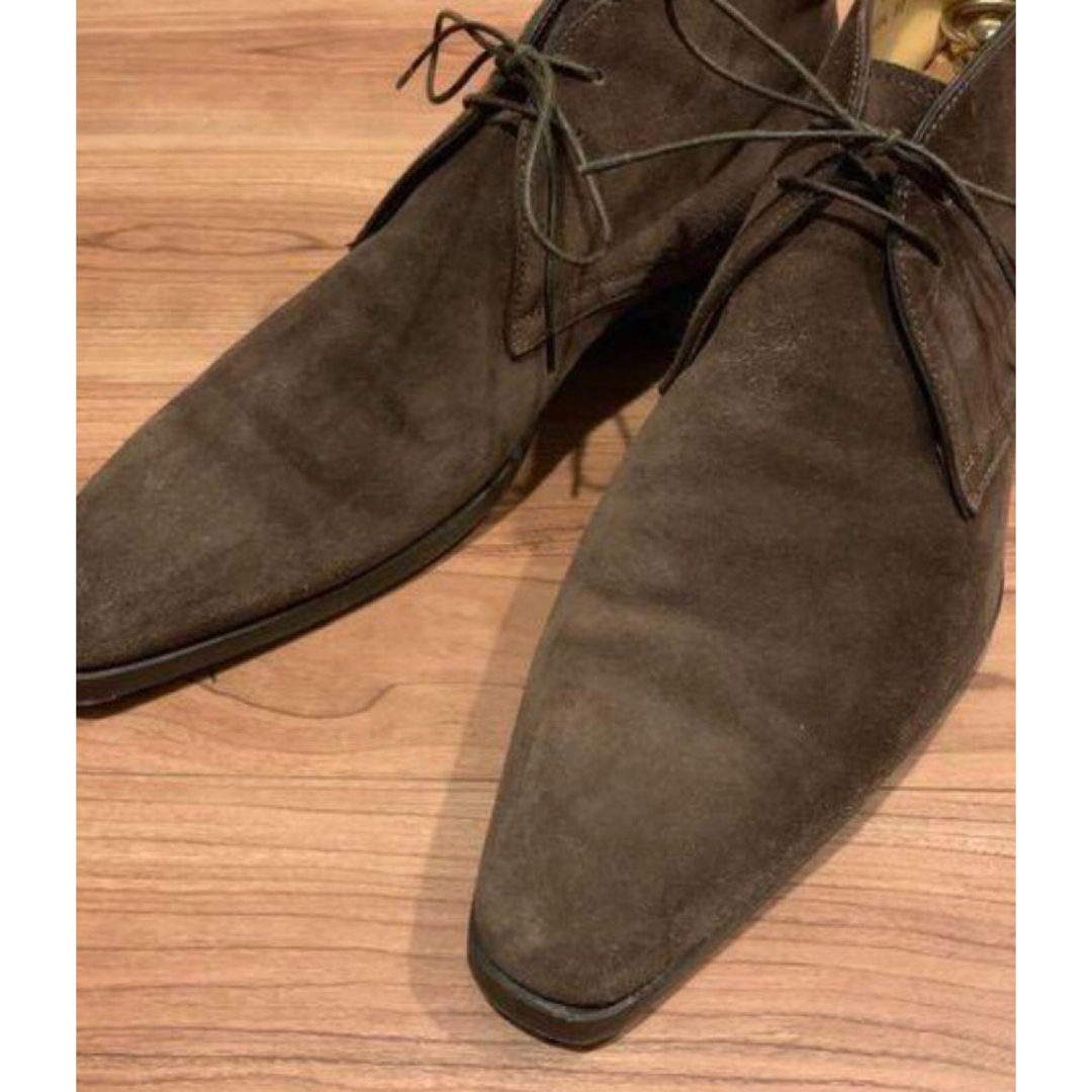 【dre様専用】サントーニブーツ メンズの靴/シューズ(ブーツ)の商品写真