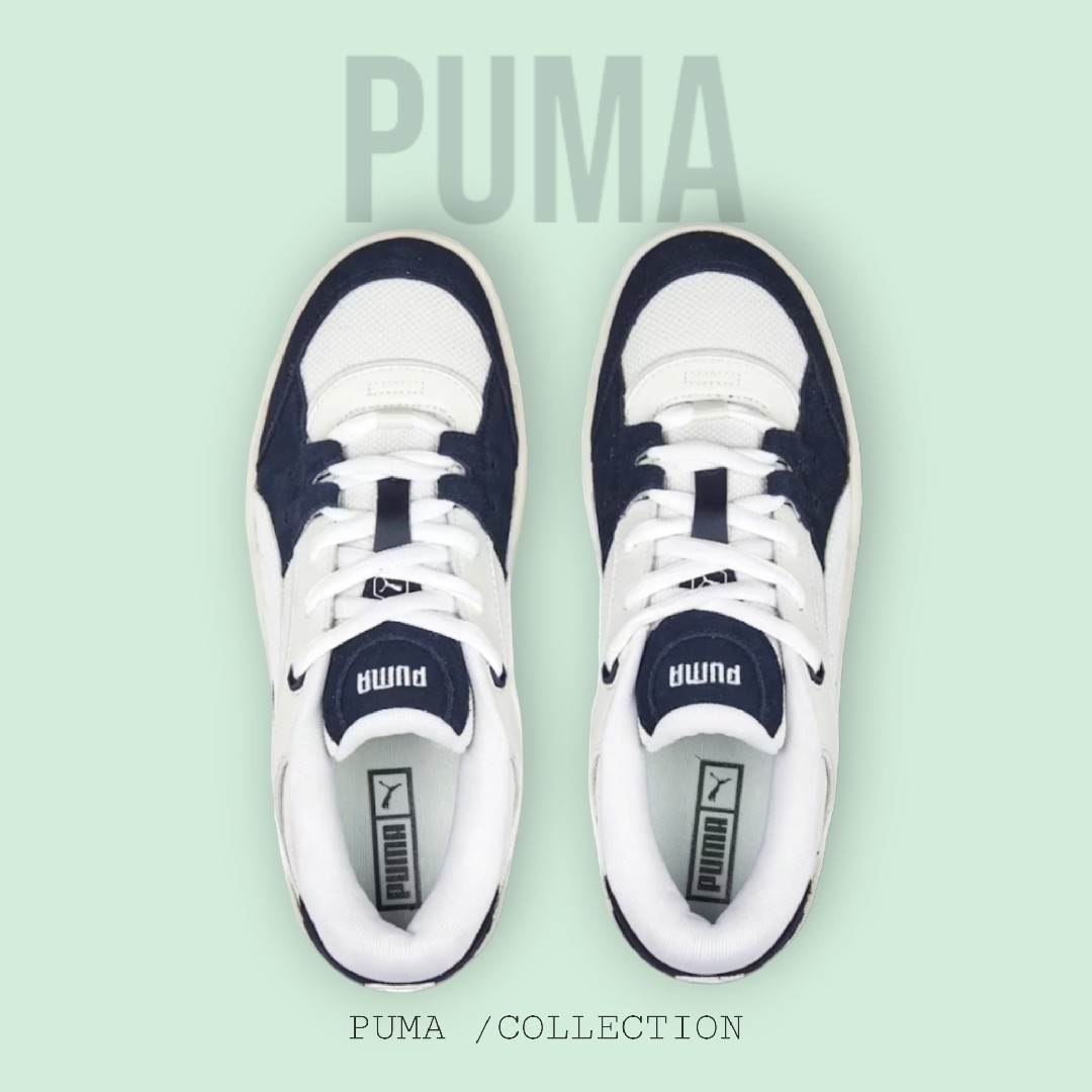 PUMA(プーマ)のPuma プーマ スニーカー ユニセックス スケートボード PUMA-180 メンズの靴/シューズ(スニーカー)の商品写真