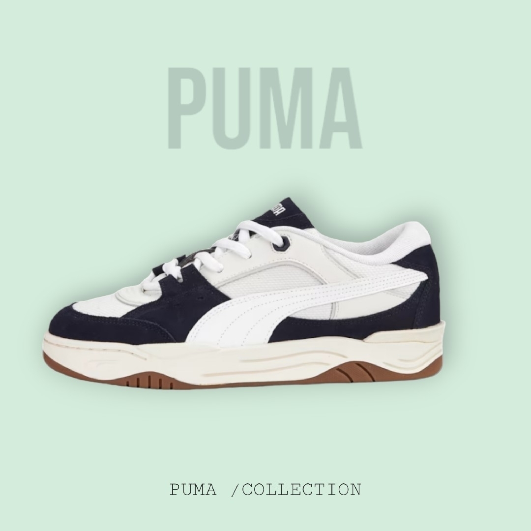 PUMA(プーマ)のPuma プーマ スニーカー ユニセックス スケートボード PUMA-180 メンズの靴/シューズ(スニーカー)の商品写真