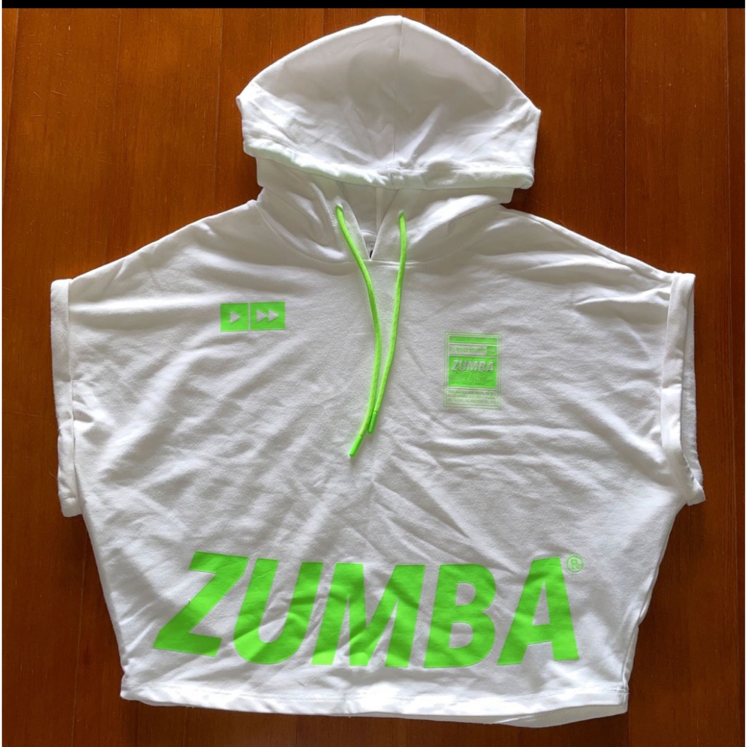 Zumba(ズンバ)のZUMBA ウェア　正規品　トップス スポーツ/アウトドアのスポーツ/アウトドア その他(ダンス/バレエ)の商品写真