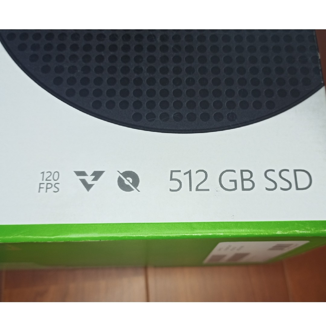 Xbox(エックスボックス)の[美品 ] XBOX Series S 本体 ギルテッドハンターパック同梱版 エンタメ/ホビーのゲームソフト/ゲーム機本体(家庭用ゲーム機本体)の商品写真