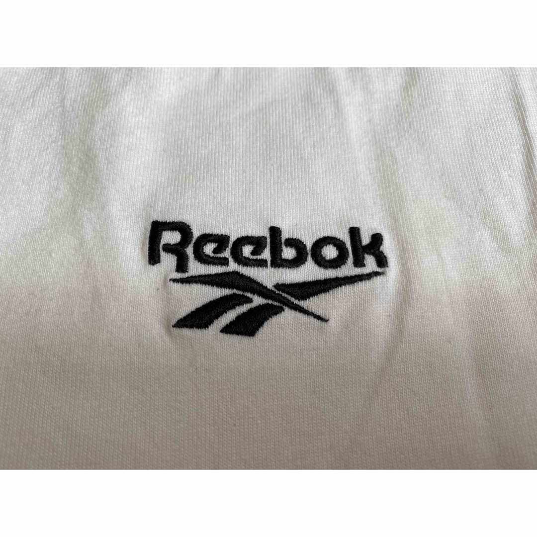 Reebok(リーボック)のReebok  Tシャツ [CL QD TEE] リーボック クロップド丈 レディースのトップス(Tシャツ(半袖/袖なし))の商品写真