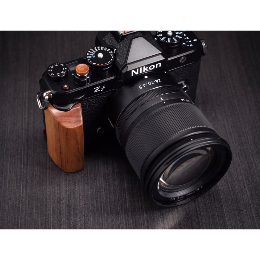新品 Nikon ニコン ZF/zf用ハンドグリップの通販 by yoshi's 新品 Nikon ニコン ZF/zf用ハンドグリップの通販 by yoshi's