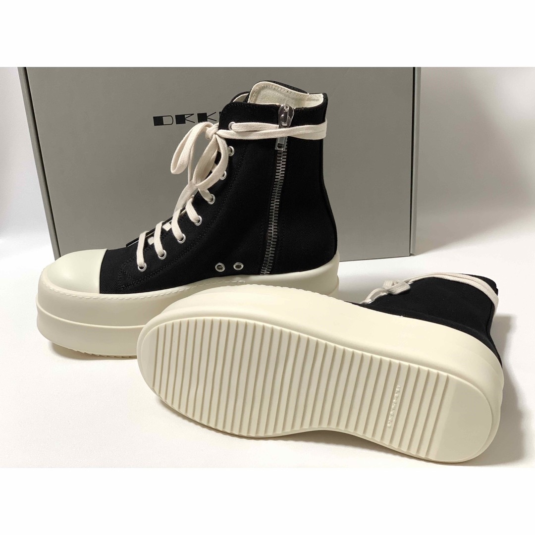 新品《 Rick Owens DRKSHDW 》MEGA BUMPER 41.5