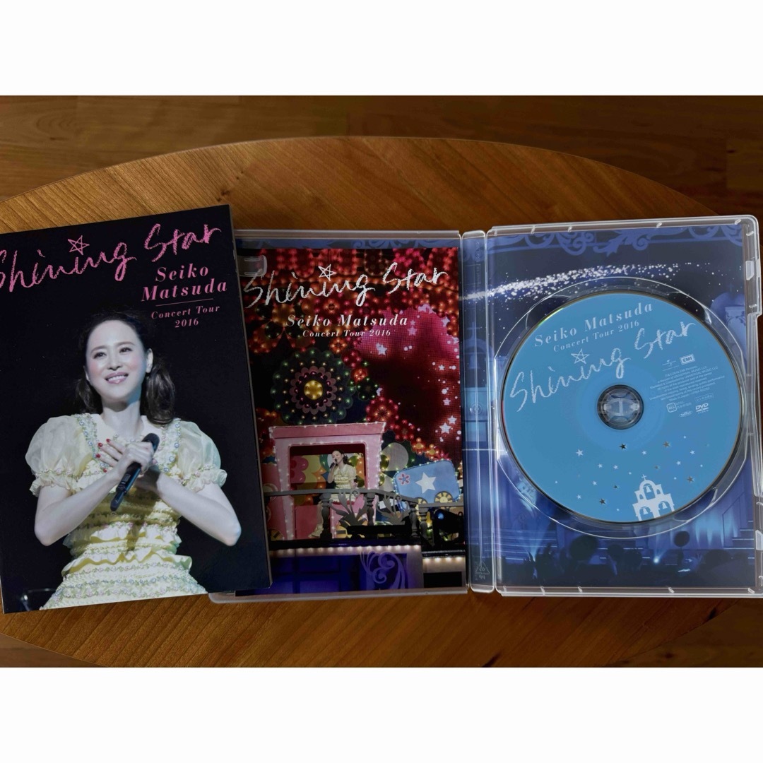 松田聖子　2016年　CD&コンサートDVD ツアートラックセット エンタメ/ホビーのDVD/ブルーレイ(ミュージック)の商品写真