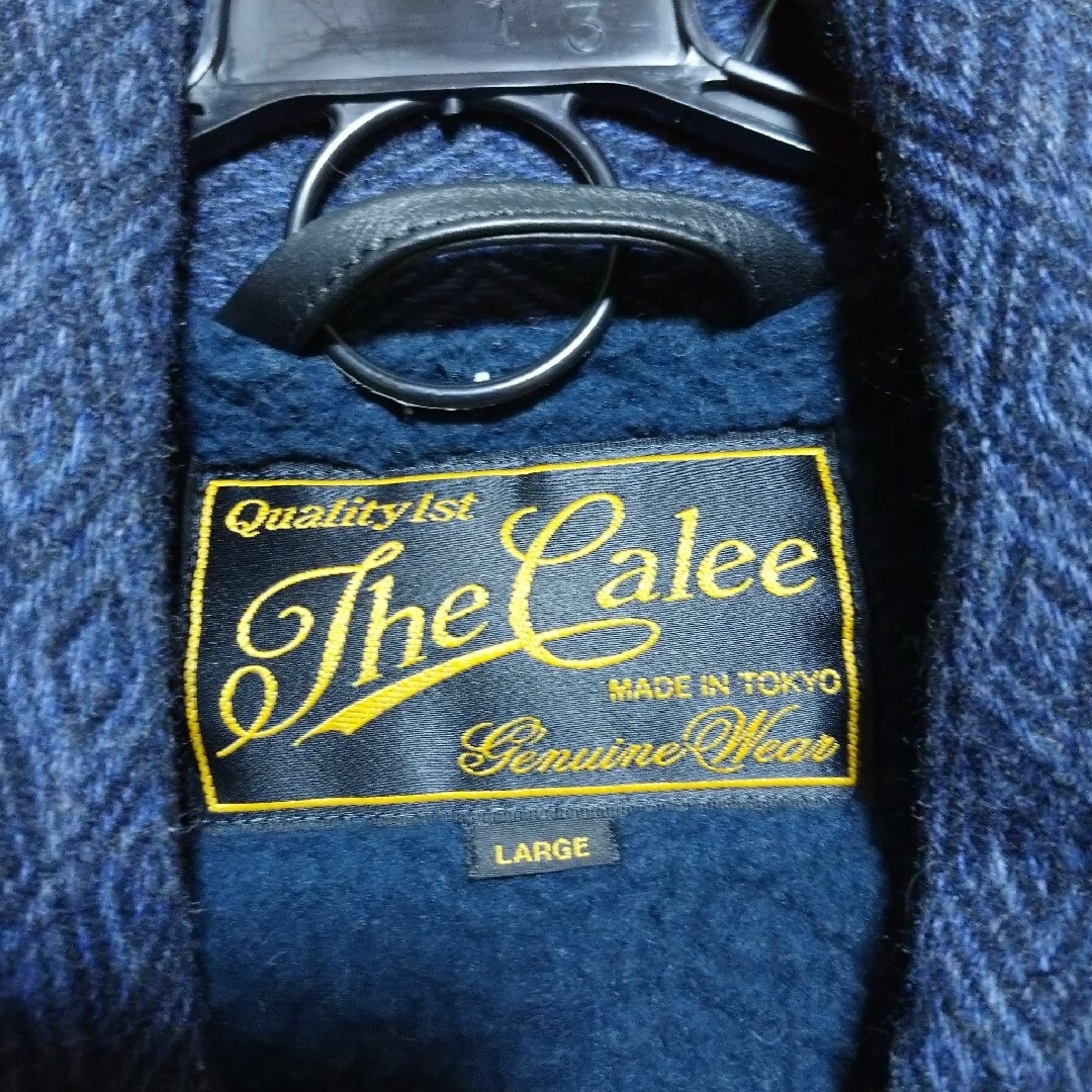 CALEE(キャリー)のcalee セットアップ カジュアルスーツ上下サイズ L メンズのスーツ(セットアップ)の商品写真