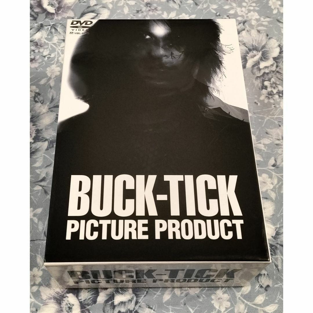 原価 Buck-TICK B-T picture product DVD-BOX | yigitaluminyumprofil.com