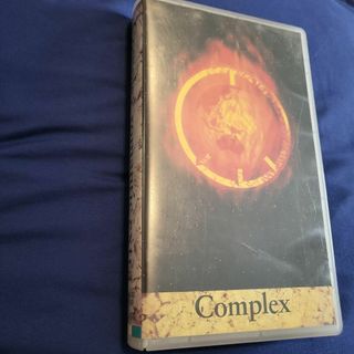 【送料込】COMPLEX romantic extra コンプレックス VHS(その他)