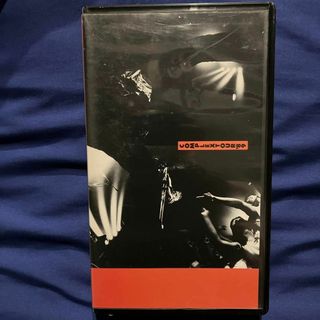 【送料込】COMPLEX コンプレックス TOUR'89 吉川晃司 布袋寅泰(その他)