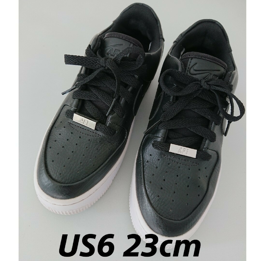 NIKE - ナイキエアフォース1セージロー 23cm厚底の通販 by ラウハラ