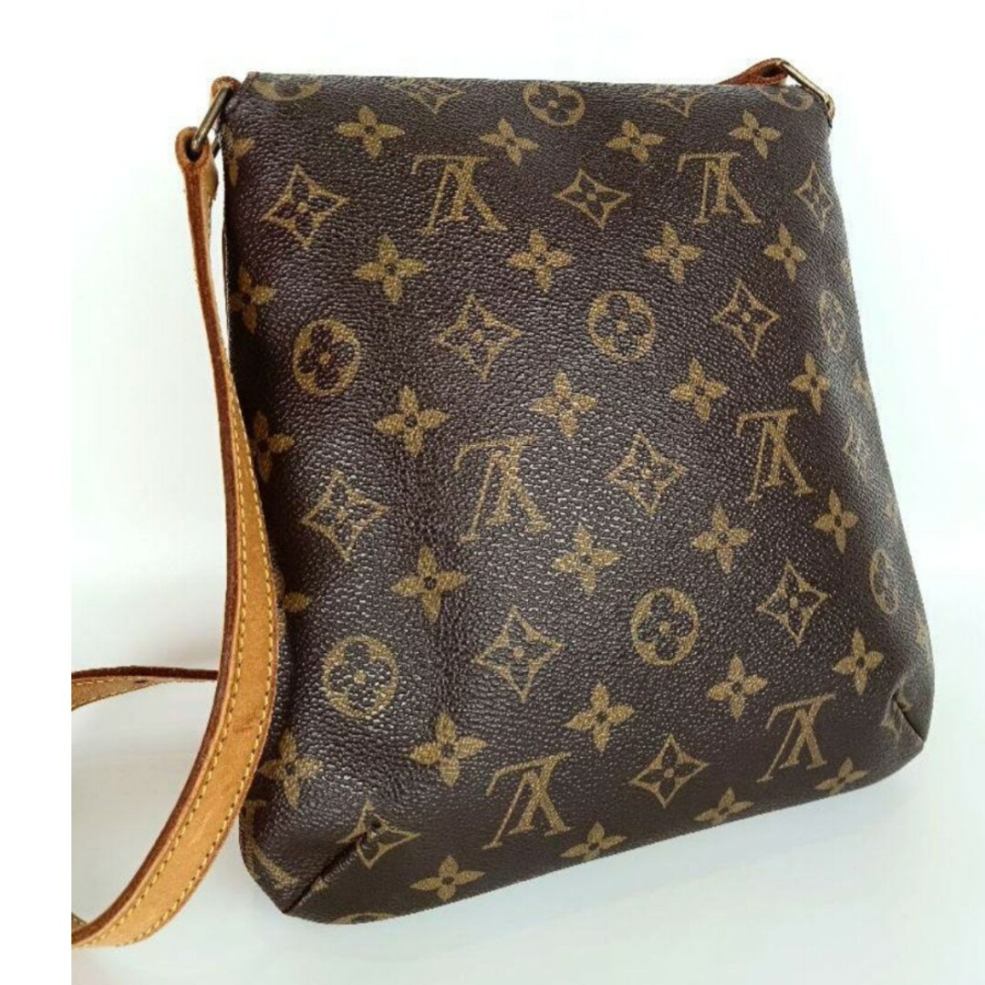 LOUIS VUITTON - ルイヴィトン♡モノグラム ミュゼットサルサ ショート
