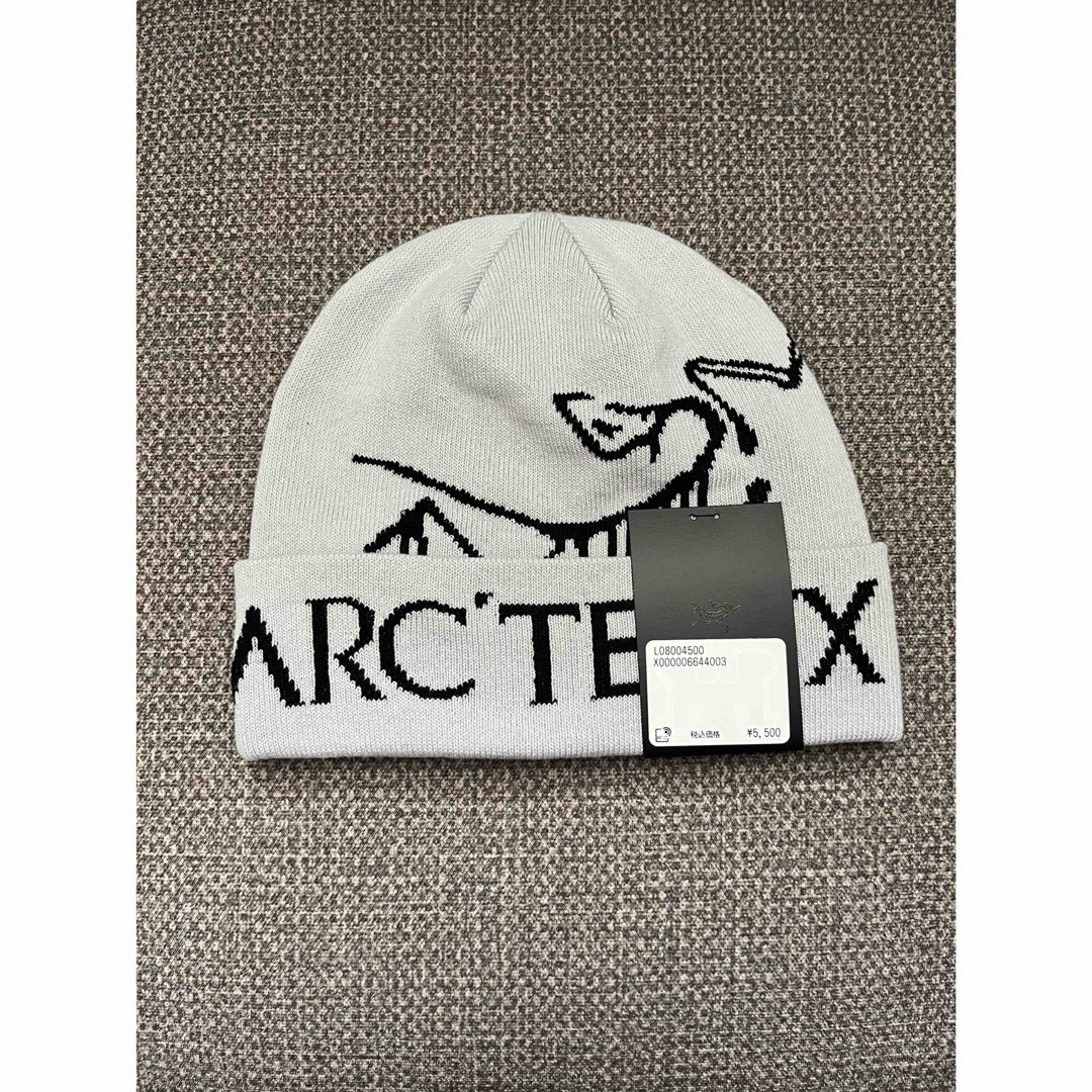 魅力的な ARC'TERYX Bird Word Toque バードワードトーク ニット帽