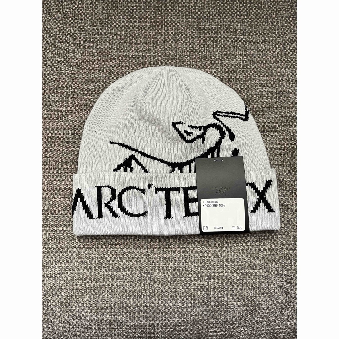 オフィシャル通販 ARC'TERYX Bird Word Toque バードワードトーク