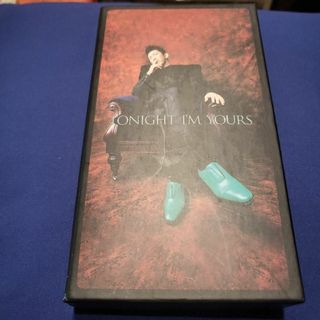 【送料込】布袋寅泰 TONIGHT I'M YOURS VHS(その他)