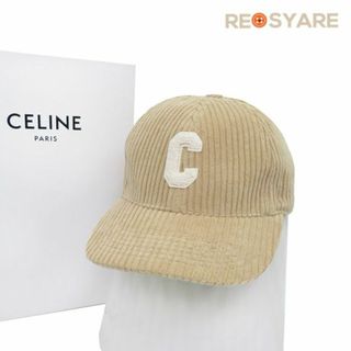 セリーヌ キャップ(メンズ)の通販 69点 | celineのメンズを買うならラクマ