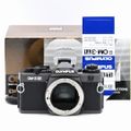 OLYMPUS OM-3 Ti チタン ボディ