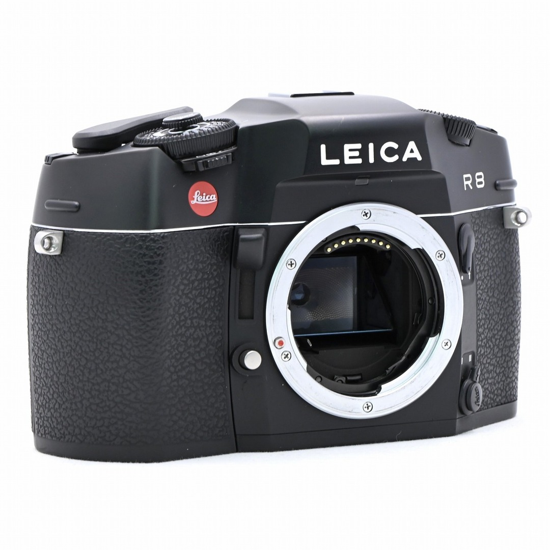 LEICA(ライカ)のLeica R8 ボディ ブラック スマホ/家電/カメラのカメラ(フィルムカメラ)の商品写真