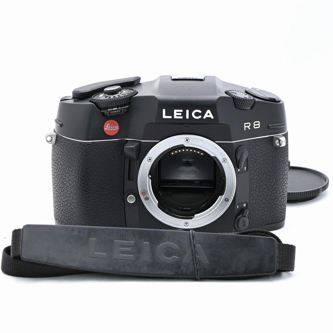 LEICA(ライカ)のLeica R8 ボディ ブラック スマホ/家電/カメラのカメラ(フィルムカメラ)の商品写真