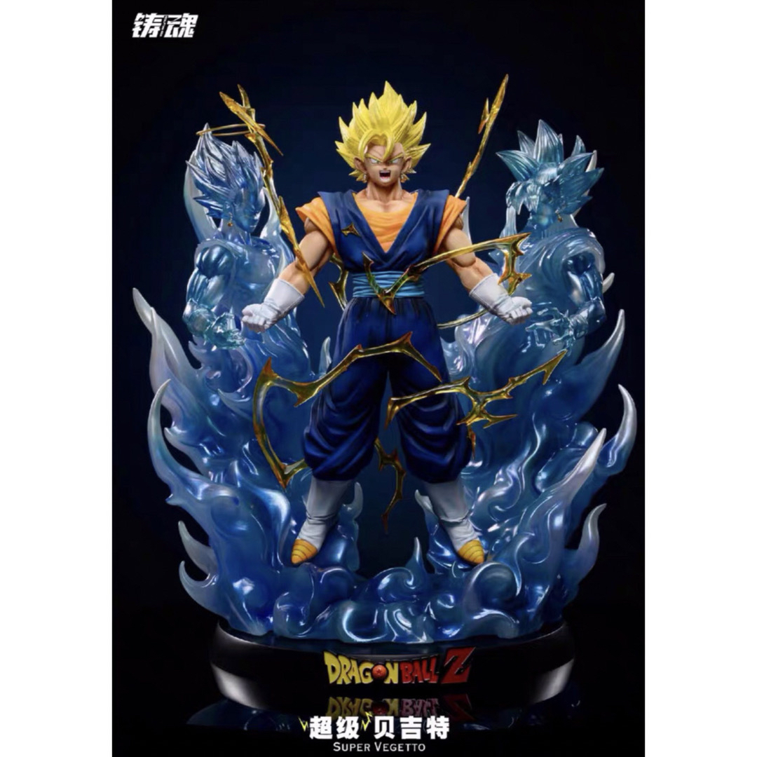 ドラゴンボール ベジット フィギュア GK ガレージキット EX版 | フリマアプリ ラクマ ドラゴンボール ベジット フィギュア GK ガレージキット EX版 | フリマアプリ ラクマ