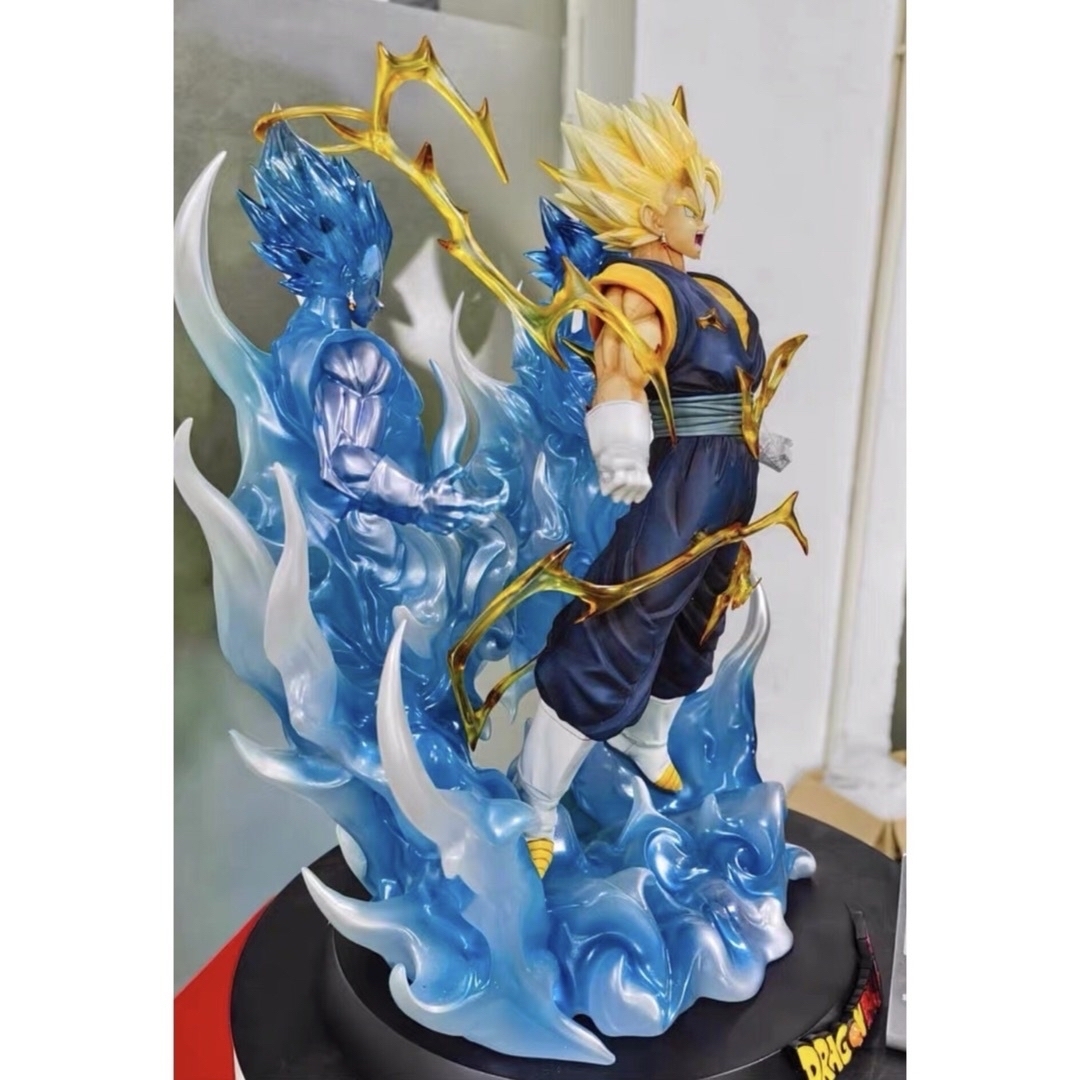 ドラゴンボール ベジット フィギュア GK ガレージキット EX版の ドラゴンボール ベジット フィギュア GK ガレージキット EX版の