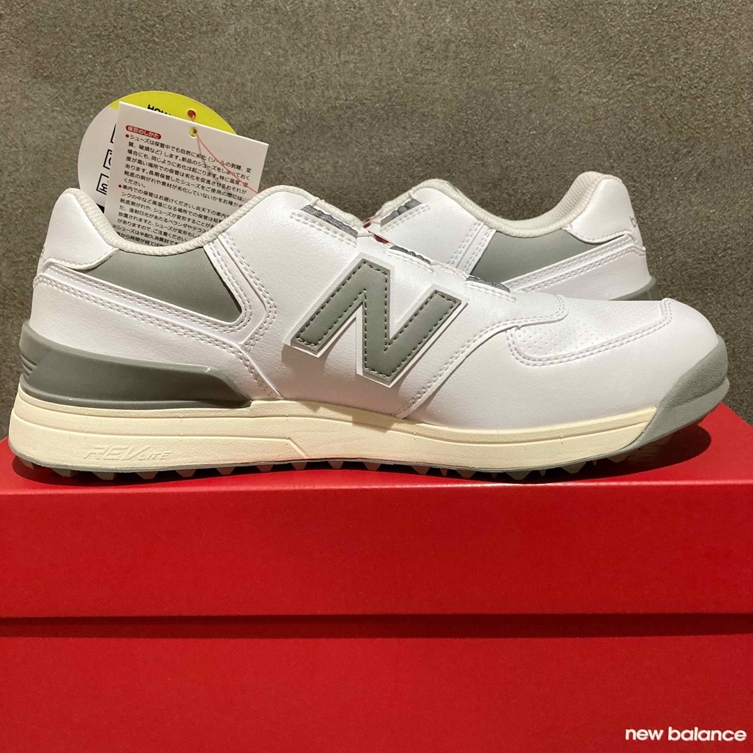 New Balance - ⛳️【新品】ニューバランス new balance 28.0cm ゴルフ