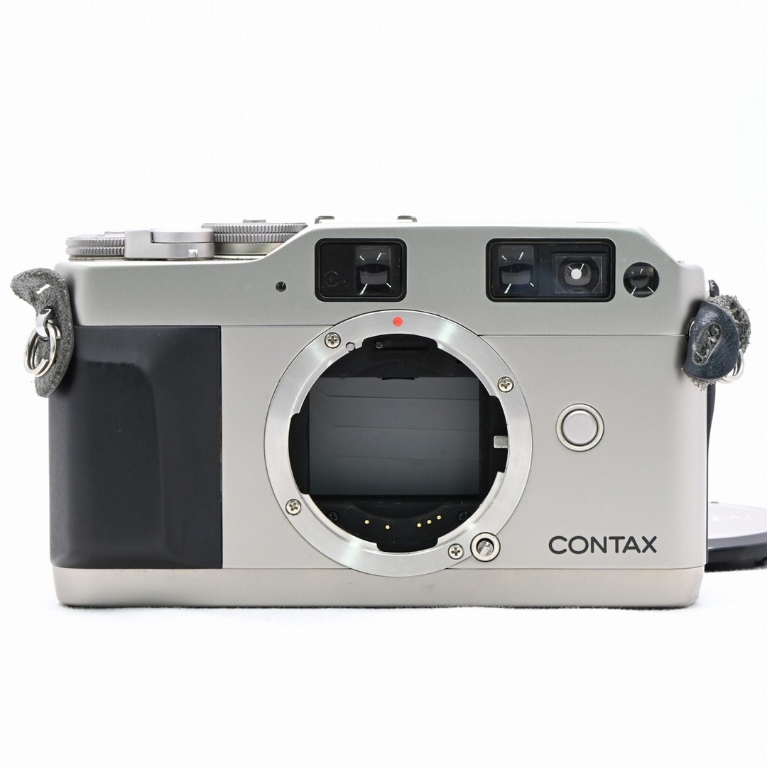 CONTAX G1 ボディ ROM未改造の通販 by Flagship Camera. （フラッグ ...
