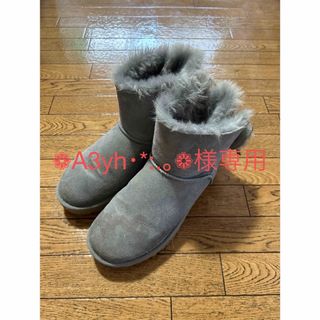 アグ(UGG)のUGG ムートンブーツ(ブーツ)